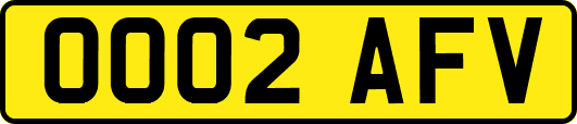 OO02AFV