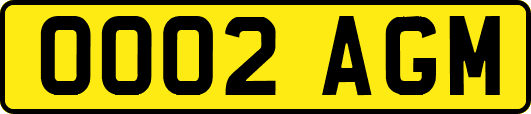 OO02AGM