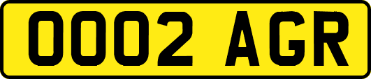 OO02AGR