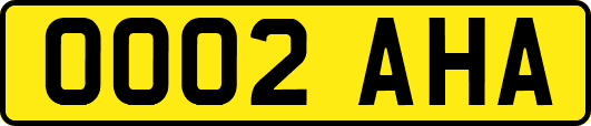 OO02AHA