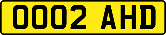 OO02AHD