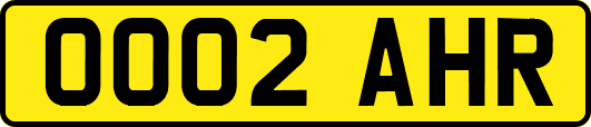OO02AHR