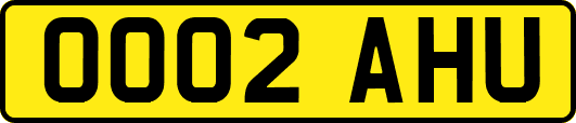 OO02AHU