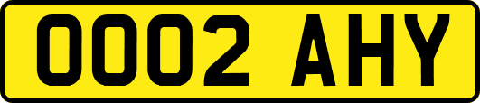 OO02AHY