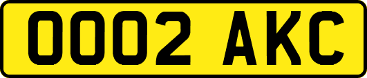 OO02AKC