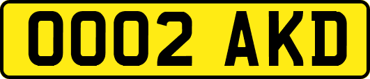 OO02AKD