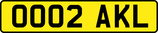 OO02AKL