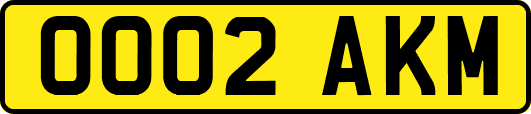 OO02AKM