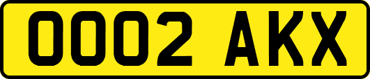 OO02AKX