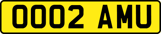 OO02AMU