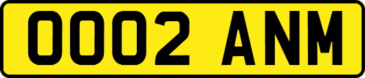 OO02ANM
