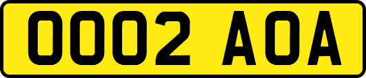 OO02AOA