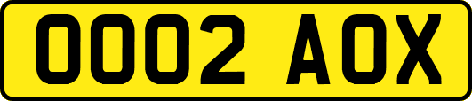 OO02AOX