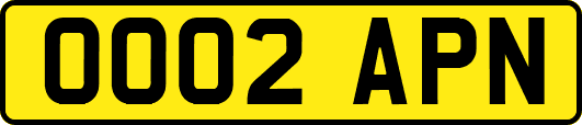 OO02APN