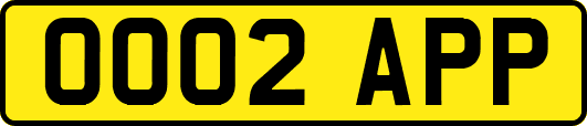 OO02APP