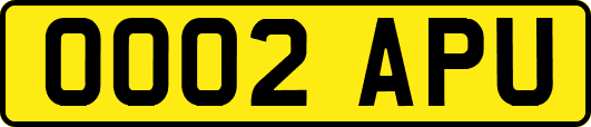 OO02APU