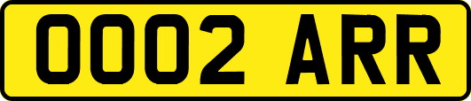 OO02ARR