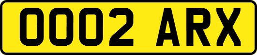 OO02ARX