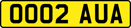 OO02AUA