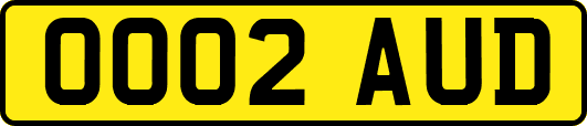 OO02AUD