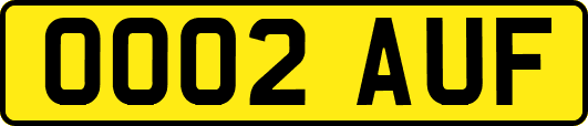 OO02AUF