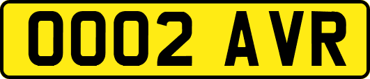 OO02AVR
