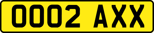 OO02AXX