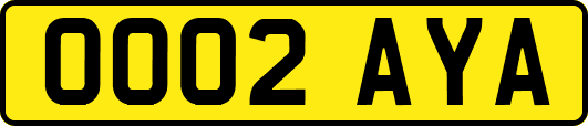 OO02AYA
