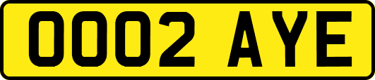 OO02AYE