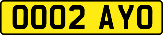 OO02AYO