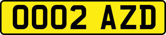 OO02AZD