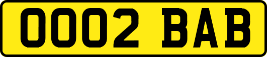 OO02BAB