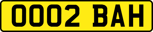 OO02BAH