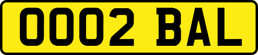 OO02BAL