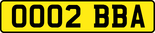 OO02BBA