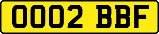 OO02BBF