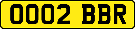 OO02BBR