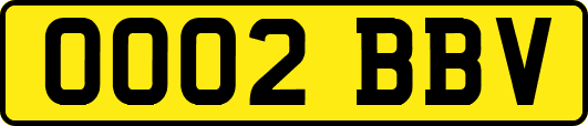 OO02BBV