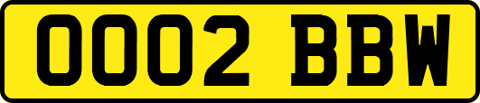 OO02BBW