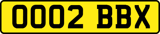 OO02BBX