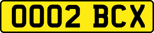 OO02BCX
