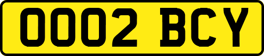 OO02BCY
