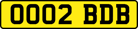 OO02BDB