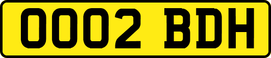 OO02BDH