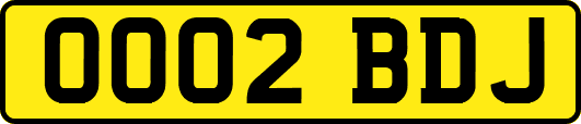 OO02BDJ