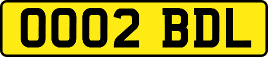 OO02BDL
