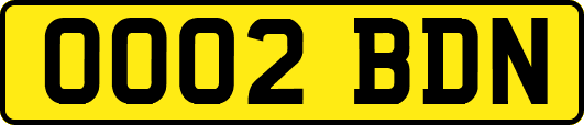 OO02BDN