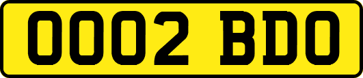 OO02BDO
