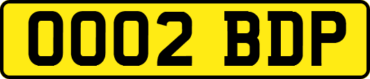 OO02BDP