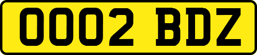 OO02BDZ
